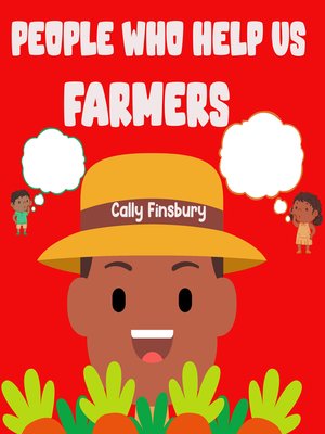 cover image of People Who Help Us Farmers
